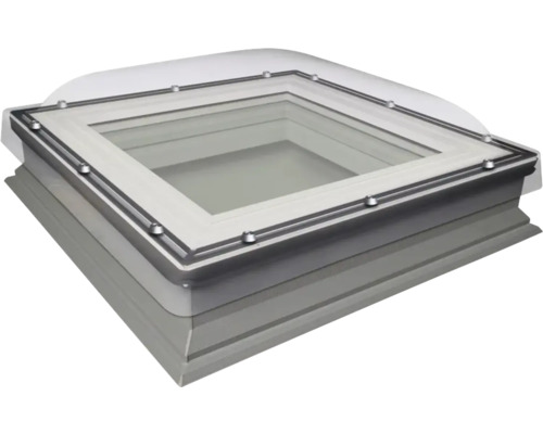 Dachfenster mit Rahmen