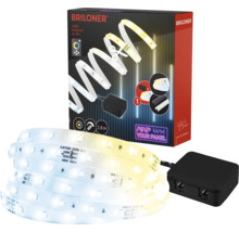 Briloner LED-Streifen 2,6 Meter mit Steuerung und Verpackung