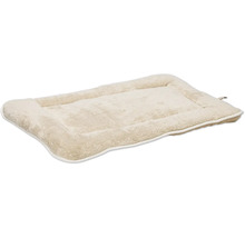 Schmutzmatte beeztees Nano Canvas Sleeper Cush 62 x 44 cm beige Mikrofaser, Microfaser