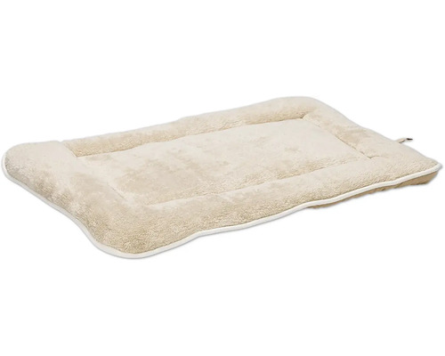 Schmutzmatte beeztees Nano Canvas Sleeper Cush 62 x 44 cm beige Mikrofaser, Microfaser Schmutzmatte beeztees Nano Canvas Sleeper Cush 62 x 44 cm beige Mikrofaser, Microfaser