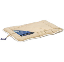 Schmutzmatte beeztees Nano Canvas Sleeper Cush 62 x 44 cm beige Mikrofaser, Microfaser