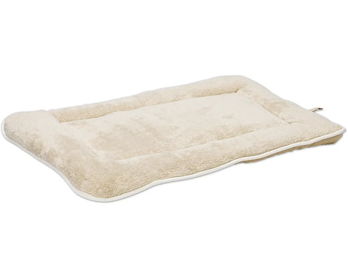 Schmutzmatte beeztees Nano Canvas Sleeper Cush 78 x 55 cm beige Mikrofaser, Microfaser Schmutzmatte beeztees Nano Canvas Sleeper Cush 78 x 55 cm beige Mikrofaser, Microfaser