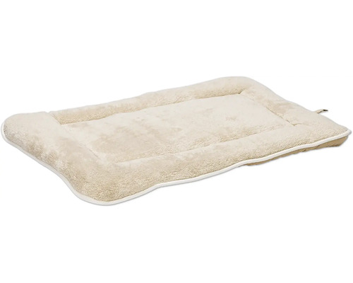 Schmutzmatte beeztees Nano Canvas Sleeper Cush 89 x 60 cm beige Mikrofaser, Microfaser Schmutzmatte beeztees Nano Canvas Sleeper Cush 89 x 60 cm beige Mikrofaser, Microfaser