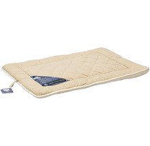 Schmutzmatte beeztees Nano Canvas Sleeper Cush 109 x 69 cm beige Mikrofaser, Microfaser