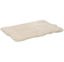 Schmutzmatte beeztees Nano Canvas Sleeper Cush 121 x 78 cm beige Mikrofaser, Microfaser