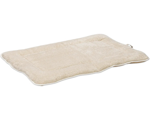 Schmutzmatte beeztees Nano Canvas Sleeper Cush 121 x 78 cm beige Mikrofaser, Microfaser Schmutzmatte beeztees Nano Canvas Sleeper Cush 121 x 78 cm beige Mikrofaser, Microfaser