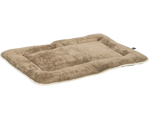 Schmutzmatte beeztees Nano Canvas Sleeper Cush 62 x 44 cm grau Mikrofaser, Microfaser Schmutzmatte beeztees Nano Canvas Sleeper Cush 62 x 44 cm grau Mikrofaser, Microfaser