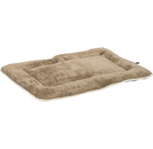 Schmutzmatte beeztees Nano Canvas Sleeper Cush 78 x 55 cm grau Mikrofaser, Microfaser