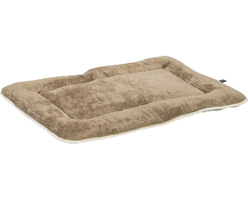 Schmutzmatte beeztees Nano Canvas Sleeper Cush 78 x 55 cm grau Mikrofaser, Microfaser Schmutzmatte beeztees Nano Canvas Sleeper Cush 78 x 55 cm grau Mikrofaser, Microfaser