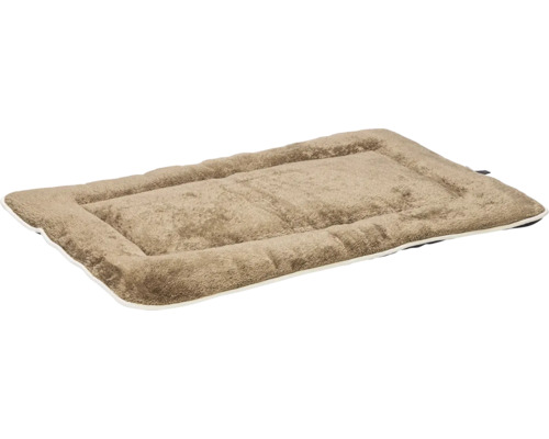 Schmutzmatte beeztees Nano Canvas Sleeper Cush 109 x 69 cm grau Mikrofaser, Microfaser Schmutzmatte beeztees Nano Canvas Sleeper Cush 109 x 69 cm grau Mikrofaser, Microfaser