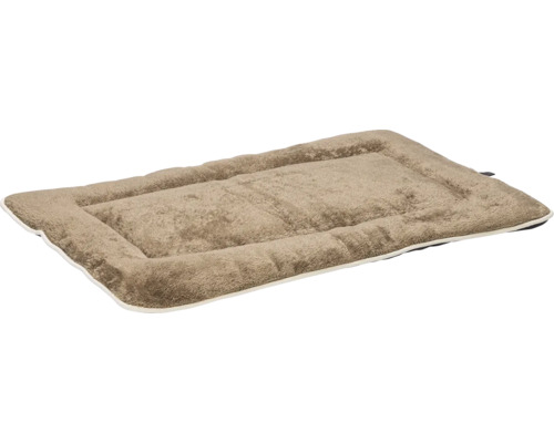 Schmutzmatte beeztees Nano Canvas Sleeper Cush 121 x 78 cm grau Mikrofaser, Microfaser Schmutzmatte beeztees Nano Canvas Sleeper Cush 121 x 78 cm grau Mikrofaser, Microfaser