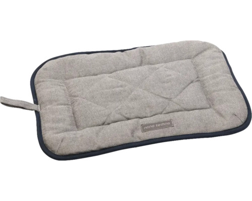 Schmutzmatte beeztees Nano Che Sleeper Cush Lex49 x 36 cm grau Mikrofaser, Microfaser Schmutzmatte beeztees Nano Che Sleeper Cush Lex49 x 36 cm grau Mikrofaser, Microfaser