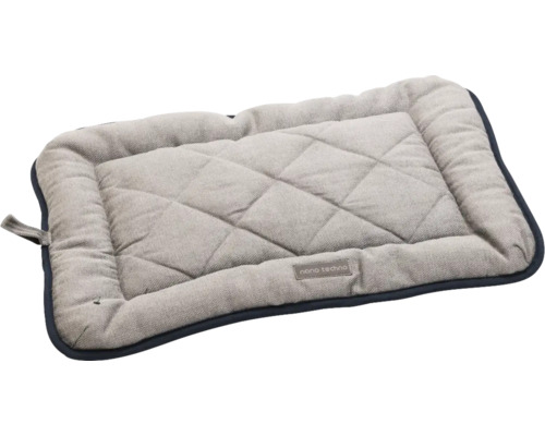 Schmutzmatte beeztees Nano Che Sleeper Cush Lex 62 x 44 cm grau Mikrofaser, Microfaser Schmutzmatte beeztees Nano Che Sleeper Cush Lex 62 x 44 cm grau Mikrofaser, Microfaser
