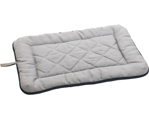 Schmutzmatte beeztees Nano Che Sleeper Cush Lex 78 x 55 cm grau Mikrofaser, Microfaser Schmutzmatte beeztees Nano Che Sleeper Cush Lex 78 x 55 cm grau Mikrofaser, Microfaser