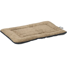 Schmutzmatte beeztees Nano Che Sleeper Cush Lex 89 x 60 cm grau Mikrofaser, Microfaser