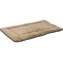 Schmutzmatte beeztees Nano Ch Sleeper Cush 109 x 69 cm grau Mikrofaser, Microfaser