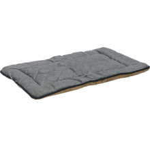 Schmutzmatte beeztees Nano Ch Sleeper Cush 109 x 69 cm grau Mikrofaser, Microfaser