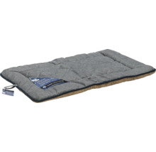Schmutzmatte beeztees Nano Ch Sleeper Cush 109 x 69 cm grau Mikrofaser, Microfaser
