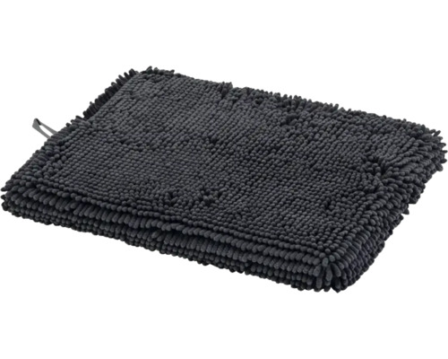 Schmutzmatte Dirty Dog Benchkissen Grau 49 x 36 cm grau Mikrofaser, Microfaser Schmutzmatte Dirty Dog Benchkissen Grau 49 x 36 cm grau Mikrofaser, Microfaser