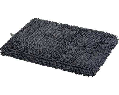 Schmutzmatte Dirty Dog Benchkissen 62 x 44 cm grau Mikrofaser, Microfaser Schmutzmatte Dirty Dog Benchkissen 62 x 44 cm grau Mikrofaser, Microfaser