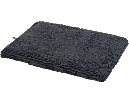 Schmutzmatte Dirty Dog Benchkissen 78 x 55 cm grau Mikrofaser, Microfaser Schmutzmatte Dirty Dog Benchkissen 78 x 55 cm grau Mikrofaser, Microfaser