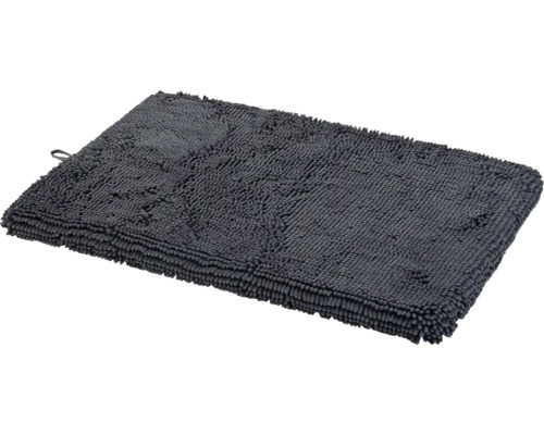 Schmutzmatte Dirty Dog Benchkissen 89 x 60 cm grau Mikrofaser, Microfaser Schmutzmatte Dirty Dog Benchkissen 89 x 60 cm grau Mikrofaser, Microfaser