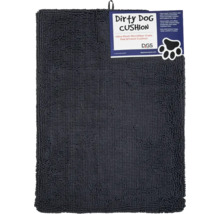 Schmutzmatte Dirty Dog Benchkissen109 x 69 cm grau Mikrofaser, Microfaser