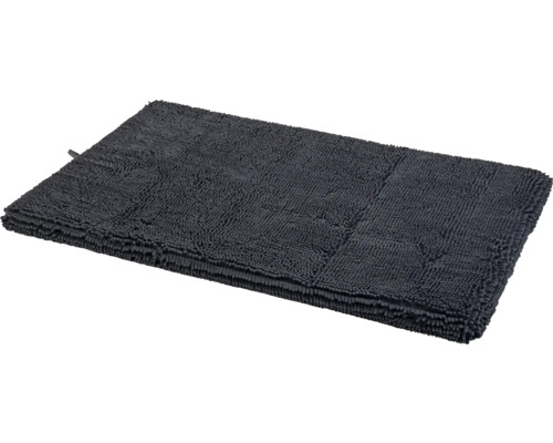 Schmutzmatte Dirty Dog Benchkissen 121 x 78 cm grau Mikrofaser, Microfaser Schmutzmatte Dirty Dog Benchkissen 121 x 78 cm grau Mikrofaser, Microfaser