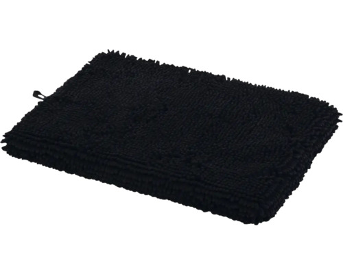 Schmutzmatte Dirty Dog Benchkissen 62 x 44 cm schwarz Mikrofaser, Microfaser Schmutzmatte Dirty Dog Benchkissen 62 x 44 cm schwarz Mikrofaser, Microfaser