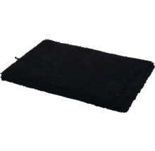 Schmutzmatte Dirty Dog Benchkissen89 x 60 cm schwarz Mikrofaser, Microfaser