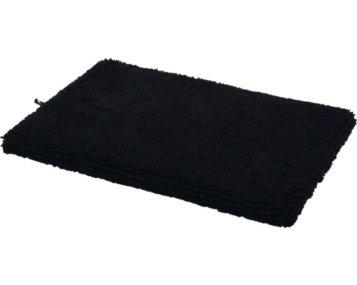 Schmutzmatte Dirty Dog Benchkissen89 x 60 cm schwarz Mikrofaser, Microfaser Schmutzmatte Dirty Dog Benchkissen89 x 60 cm schwarz Mikrofaser, Microfaser