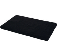 Schmutzmatte Dirty Dog Benchkissen 109 x 69 cm schwarz Mikrofaser, Microfaser
