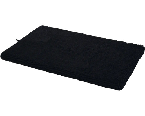 Schmutzmatte Dirty Dog Benchkissen 109 x 69 cm schwarz Mikrofaser, Microfaser Schmutzmatte Dirty Dog Benchkissen 109 x 69 cm schwarz Mikrofaser, Microfaser
