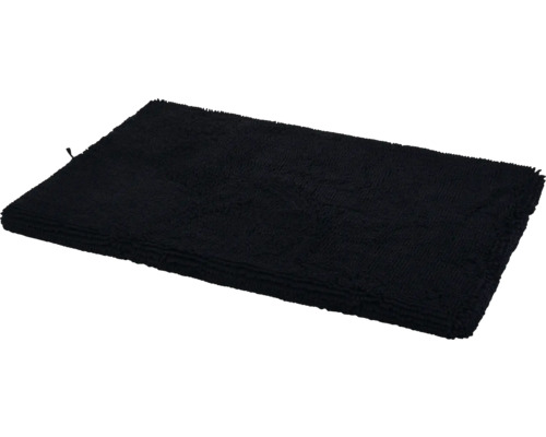 Schmutzmatte Dirty Dog Benchkissen 121 x 78 cm schwarz Mikrofaser, Microfaser Schmutzmatte Dirty Dog Benchkissen 121 x 78 cm schwarz Mikrofaser, Microfaser