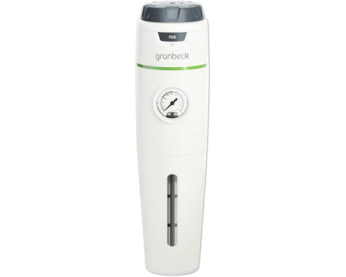 Feinfilter Grünbeck pureliQ:KDX mit Druckminderer ohne Basismodul 101000020000 Grunbeck Wasserfilter zur Wasseraufbereitung