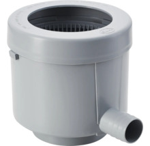 Grauwasser-Hebeanlage aus Kunststoff mit Filter