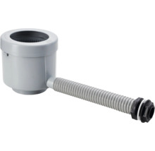 Siphon mit Schlauch für Waschbecken