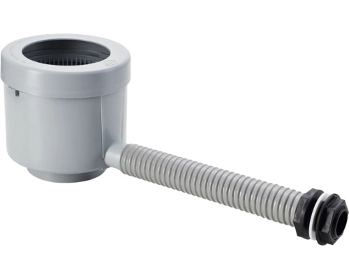 Siphon mit Schlauch für Waschbecken