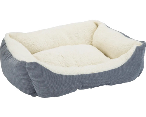 Katzenbett beeztees Katzenbett Mogina 37 x 45 x 18 cm blau