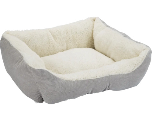 Katzenbett beeztees Katzenbett Mogina 37 x 45 x 18 cm grau