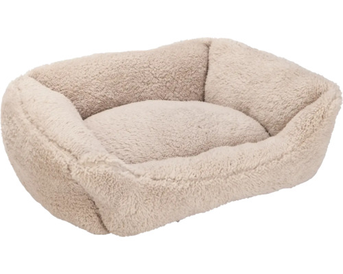 Katzenbett beeztees Liegebett Kadi 37 x 47 x 18 cm beige