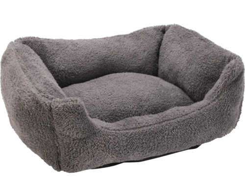 Katzenbett beeztees Liegebett Kadi 37 x 47 x 18 cm grau