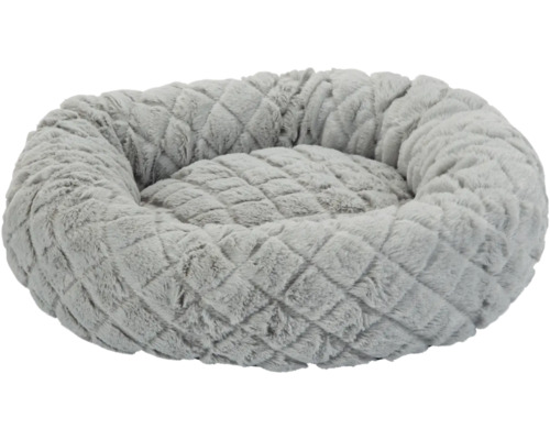 Katzenbett beeztees Katzenbett Levisa 43 x 43 x 13 cm grau