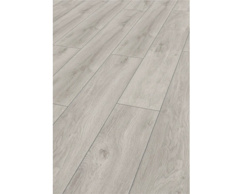 Laminat 12.0 Premium Eiche grau