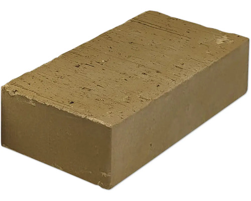Rapido Massiv-Lehm-Stein DF nicht tragend 24 cm x 11,5 cm x 5,2 cm Ziegelstein aus Ton