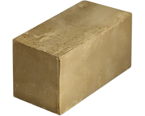 Rapido Massiv-Lehm-Stein 2DF nicht tragend 24 cm x 11,5 cm x 11,3 cm Einzelner Lehmbauziegel
