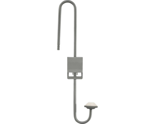 CO 2 Diffusor AMAZING AQUA Co2 Slim Steel Diffusor 20cm Aquariumzubehör edelstahl Edelstahl-Wasserhahnverlängerung für Aquarien