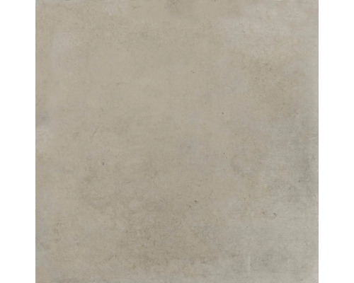 Quadratische Bodenfliese aus Keramik