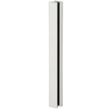 Rechteckiger Türstopper aus Metall