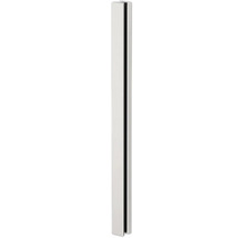 Eckprofil aus Aluminium